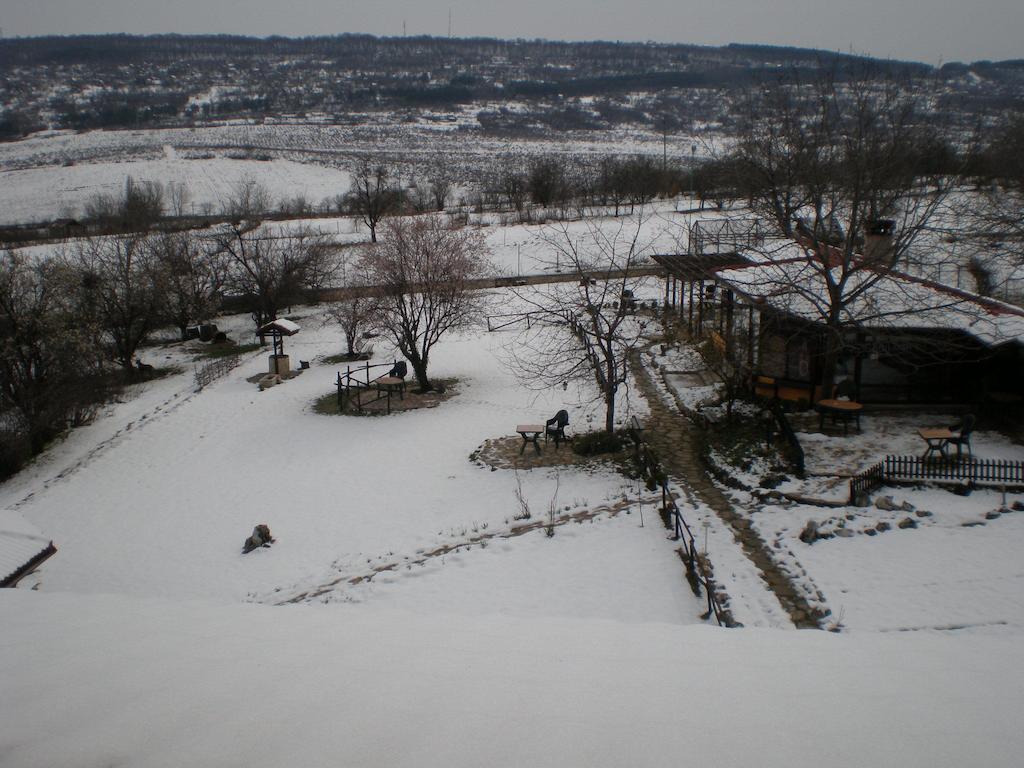 Park Hotel Djevana Gorna Oryahovitsa Bagian luar foto